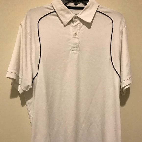 NWT Vineyard Vines Tennis Polo Shirt - Picture 4 of 6